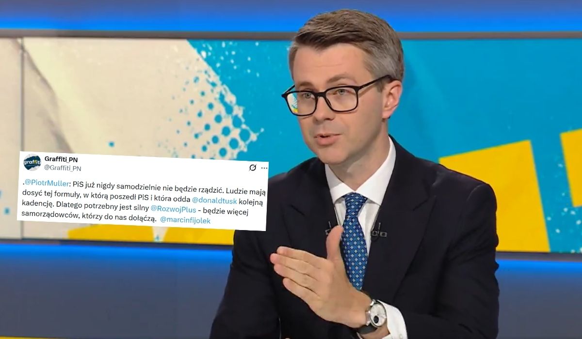 Były rzecznik PiS: PiS tak poszło w radykalizm, że już nie będzie rządzić samodzielnie