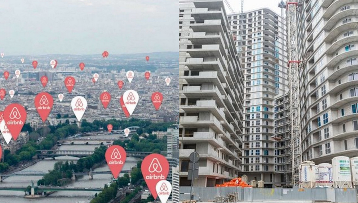 Parlament Europejski wzywa kraje członkowskie, żeby ogarnęły kuwetę i żeby mieszkania zaczęły być dostępne