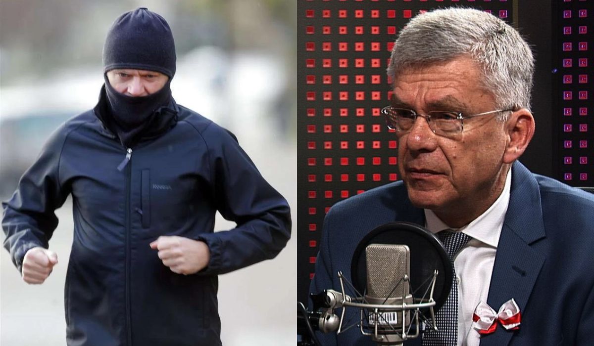 Senator PiS został zwyzywany i dostał w twarz na zakupach, obwinia "bojówki Tuska"