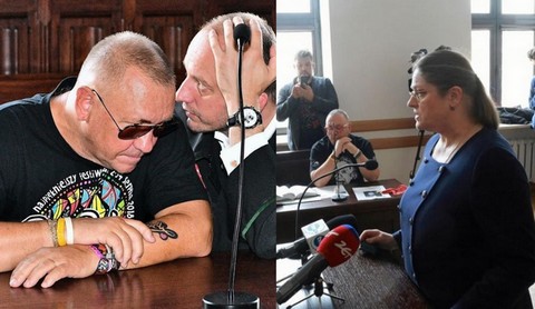 Owsiak w sądzie: "Jak można traktować w ten sposób obywateli RP?"