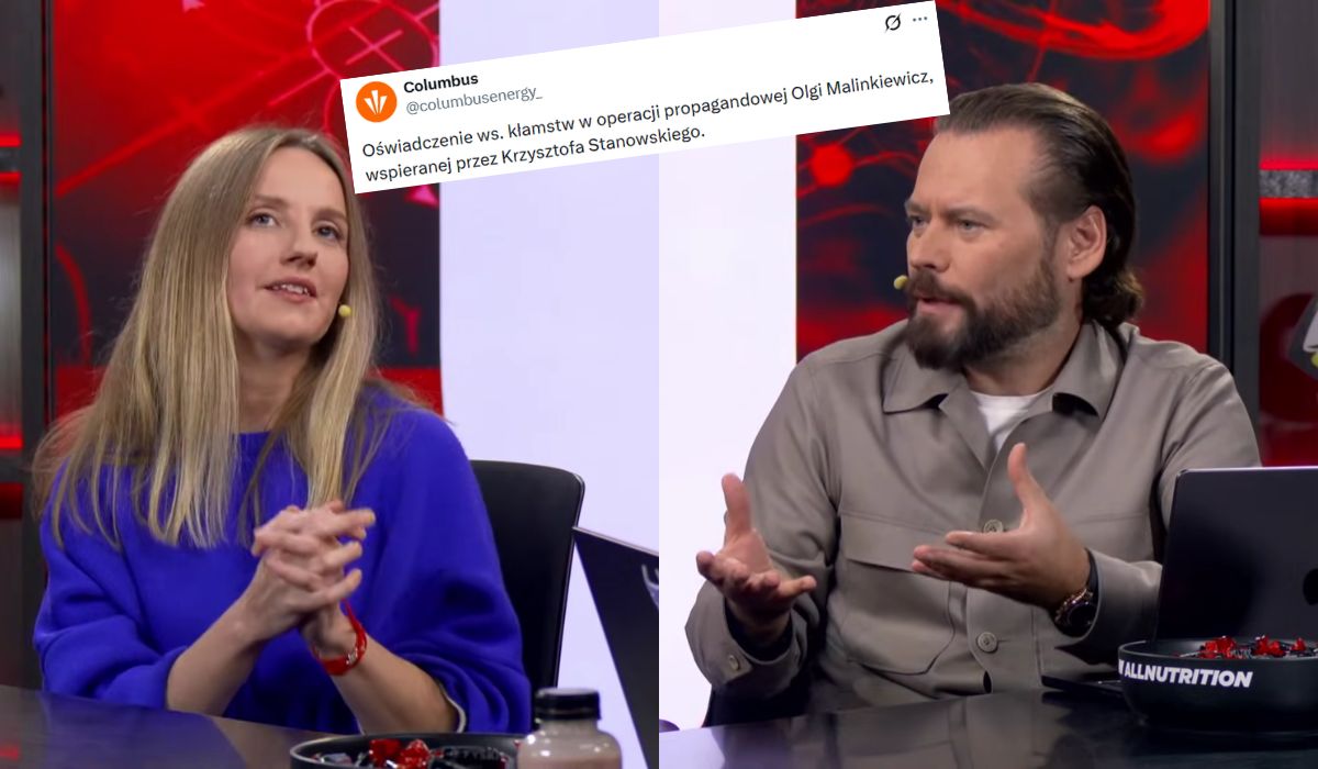 Prezes Columbus Energy poczuł się tak urażony i poszkodowany oskarżeniami, że chce 55 mln zadośćuczynienia