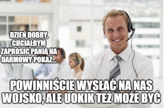 UOKiK wziął się za "pokazy garnków", czyli półlegalne oszukiwanie osób starszych