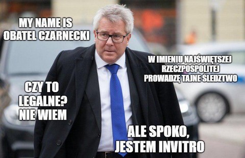 Do Parlamentu Europejskiego wpłynęła skarga na Ryszarda Czarneckiego. "Prowadził prywatne śledztwo na Malediwach”