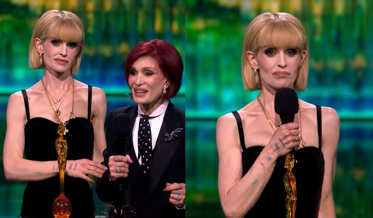 Córka Ozzy'ego Osbourne'a reaguje na krytykę swojego wyglądu i apeluje, aby nie wtykać nosa w nie swoje sprawy