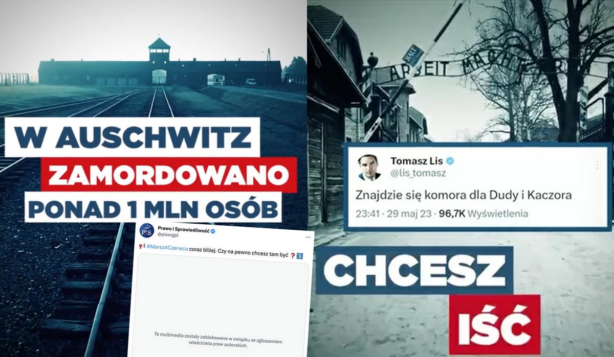 Twitter zablokował bulwersujący spot PiS za naruszenie praw autorskich BBC