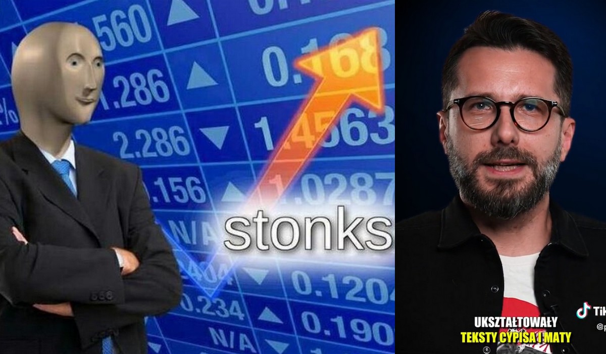 Fogiel tłumaczy, że może i pod jego filmikiem młodzi hejtują PiS, ale za to ma duży zasięg