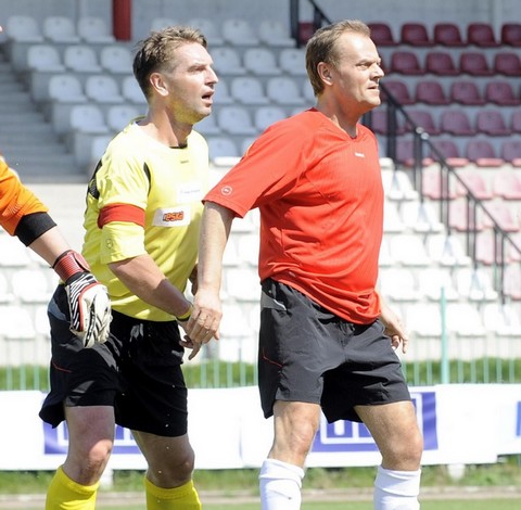 Lis o Morawieckim: "Chory, żałosny człowiek. Skąd Donald Tusk wytrzasnął to coś?"