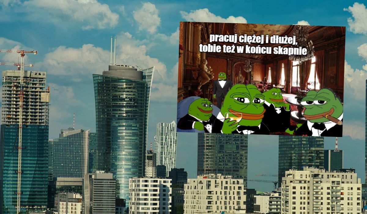 Raport: w Polsce przybyło milionerów i wydatków na dobra luksusowe