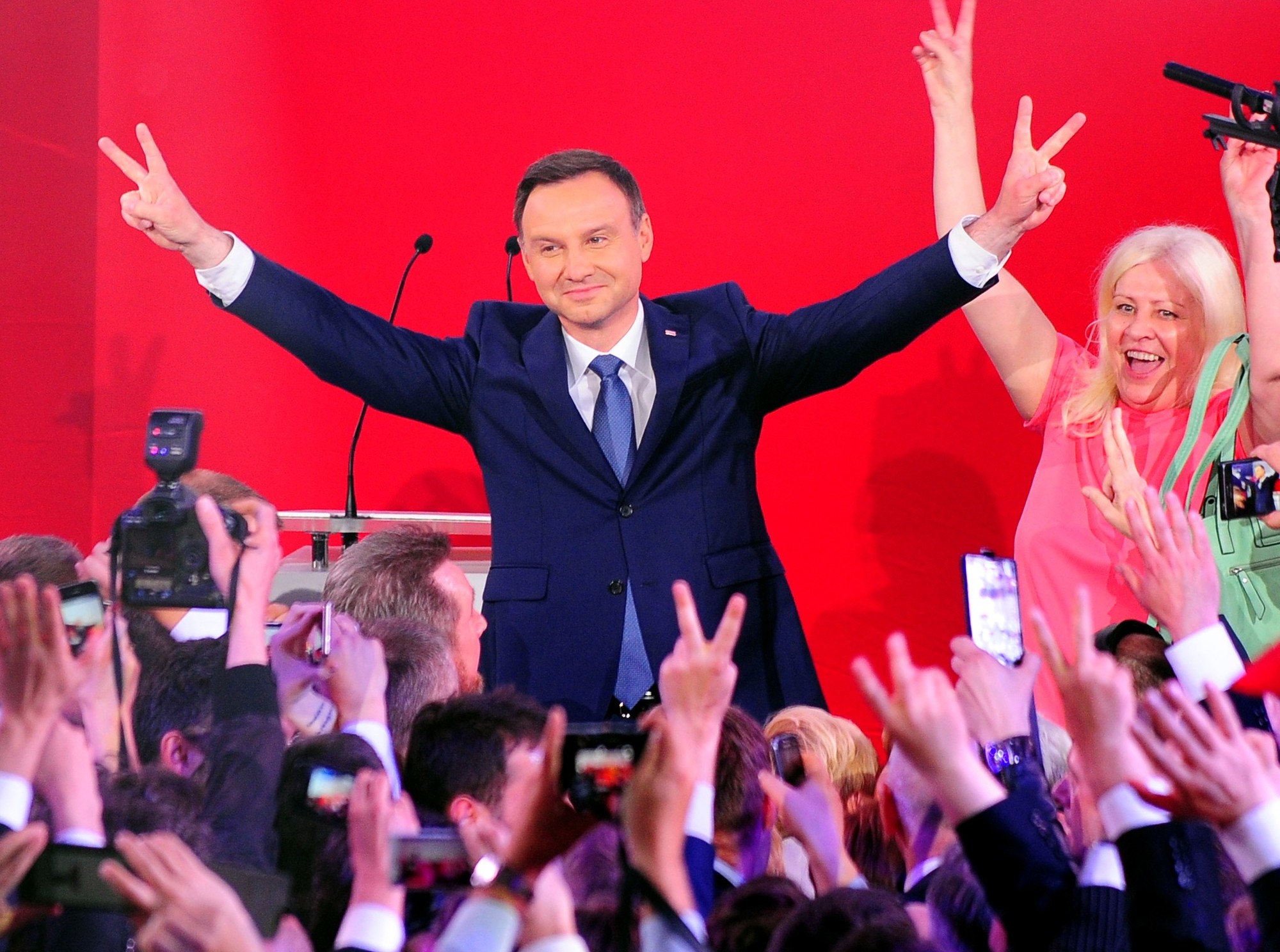 Radio Zet i "Wyborcza": w kampanii Andrzeja Dudy wykorzystano boty. Płacili po 2 zł za wpis