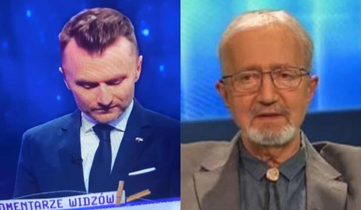 Jacoń dementuje: to nieprawda, że przyjąłem jego przeprosiny. Porozmawiam z nim na swoich zasadach