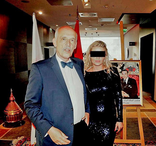 Korwin-Mikke o córc