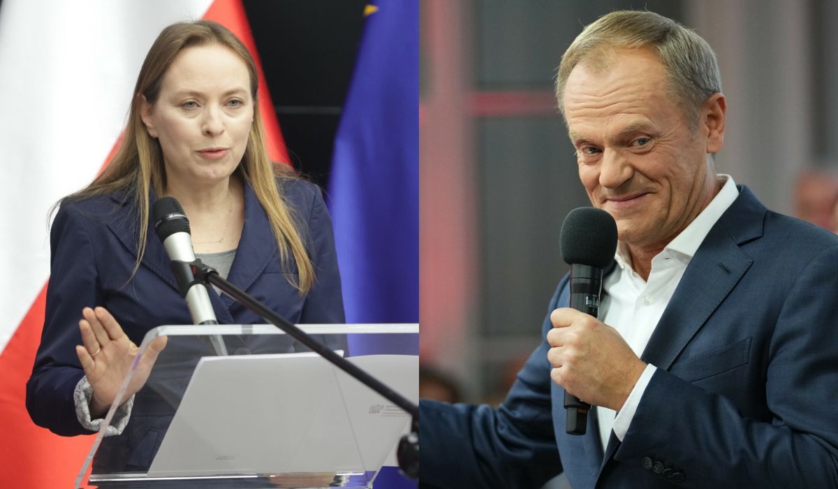 Sondaż: ponad połowa Polaków wierzy w przetrwanie rządu Donalda Tuska mimo rozłamów w Polsce 2050