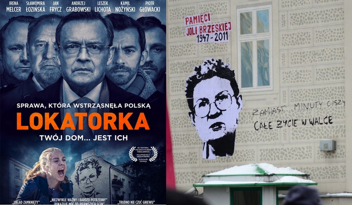 Pojawił się zwiastun "Lokatorki", filmu inspirowanego sprawą śmierci Jolanty Brzeskiej