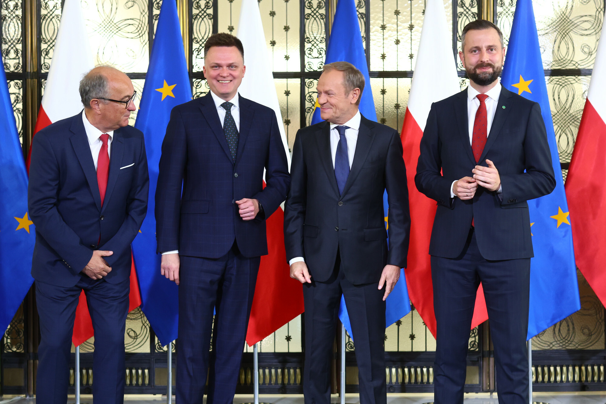 Sondaż: prawie 40% Polaków uważa, że koalicja rządząca nie przetrwa do końca kadencji