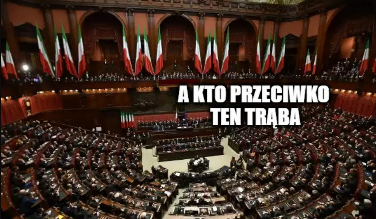 Włochy wyślą broń do Ukrainy: odmówienie tego byłoby równoznaczne z powiedzeniem im, by się poddali