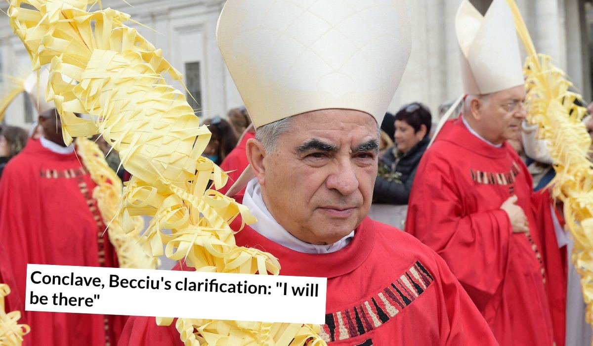 Watykan: skazany kardynał upiera się, że też chce wybierać papieża