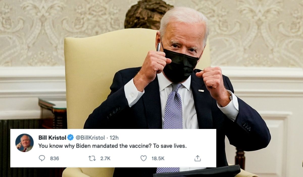 USA: Biden uprzedza, że cierpliwość wobec niezaszczepionych się kończy i że szkodzą reszcie