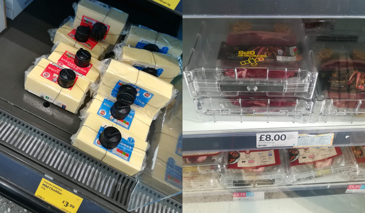 UK: inflacja odpięła wrotki i jest najwyższa od lat 80., sklepy zabezpieczają kostki masła przed kradzieżą