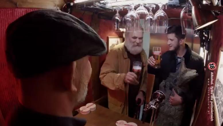 KER: reklama piwa nieetyczna, promuje Tyskie jako środek do przezwyciężania problemów życiowych