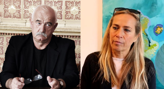 Dyrektor Teatru Bagatela w Krakowie oskarżony o molestowanie przez dziewięć kobiet