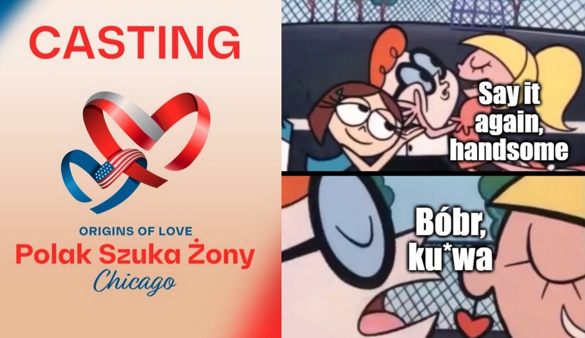 TVP rusza z nowym programem randkowym "Polak szuka żony" o poszukiwaniu miłości w Chicago