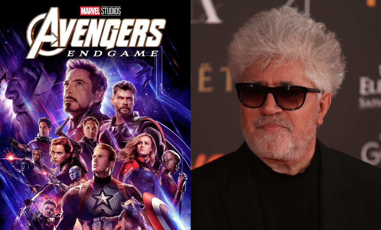 Almodovar dołącza do krytyki filmów Marvela: superbohaterowie są jak wykastrowani