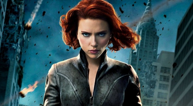 Czarnej Wdowy nie warto oglądać, ale jej recenzję tak