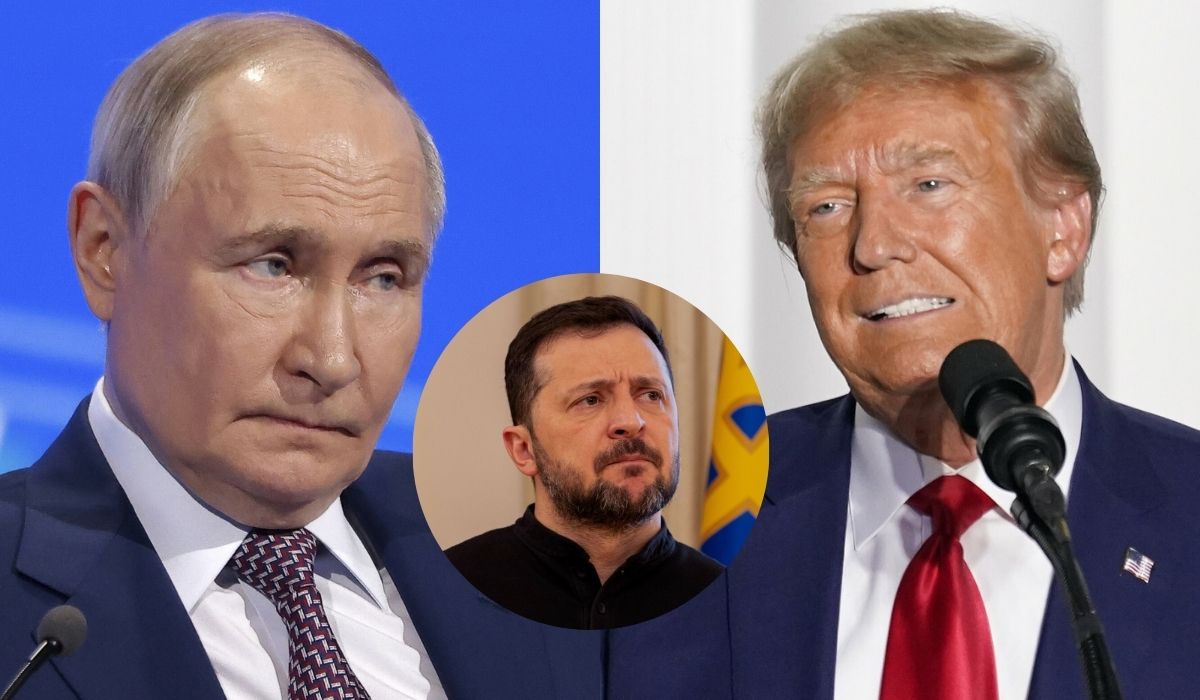 Trump jeszcze bardziej rozczarowany Putinem: on po prostu nie chce zakończyć tej wojny