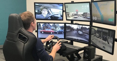 Powstaje nowy zawód: zdalny kierowca pojazdów autonomicznych