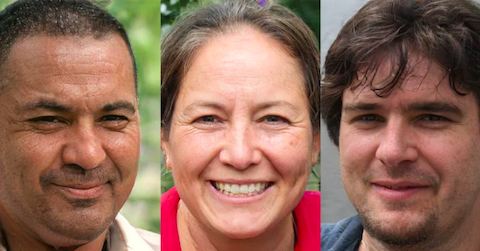 Ci ludzie nie istnieją. Ich twarze stworzyła sztuczna inteligencja