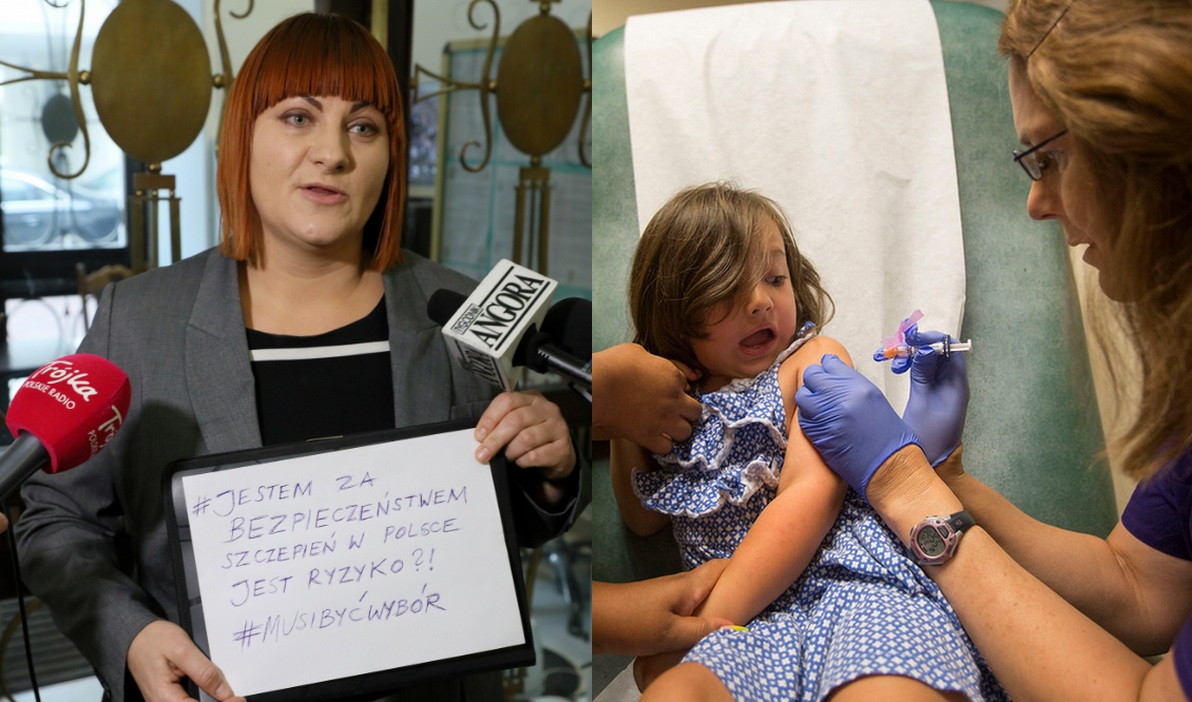 UNICEF ostrzega: do Polski mogą wrócić choroby zakaźne, koniec odporności populacyjnej na odrę