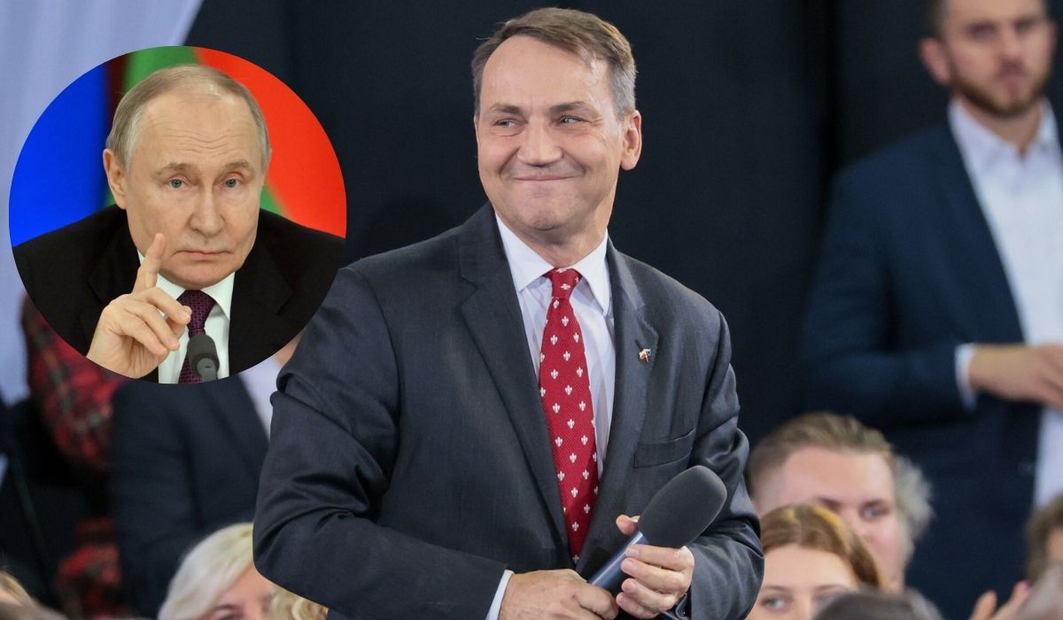 Rosyjski polityk podsumowuje zapowiedzi, że Polska będzie się bronić, jako "rusofobiczne"