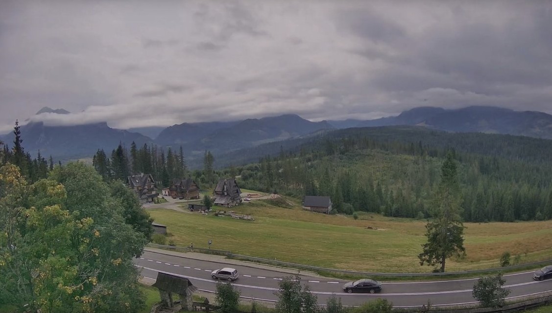 Tatry: niezwykle silna burza, turyści porażeni piorunem i akcja ratunkowa na dużą skalę