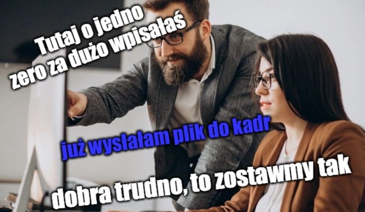 Operator wózka widłowego otrzymał 10-krotność swojej wypłaty, sprawa trafiła do prokuratury