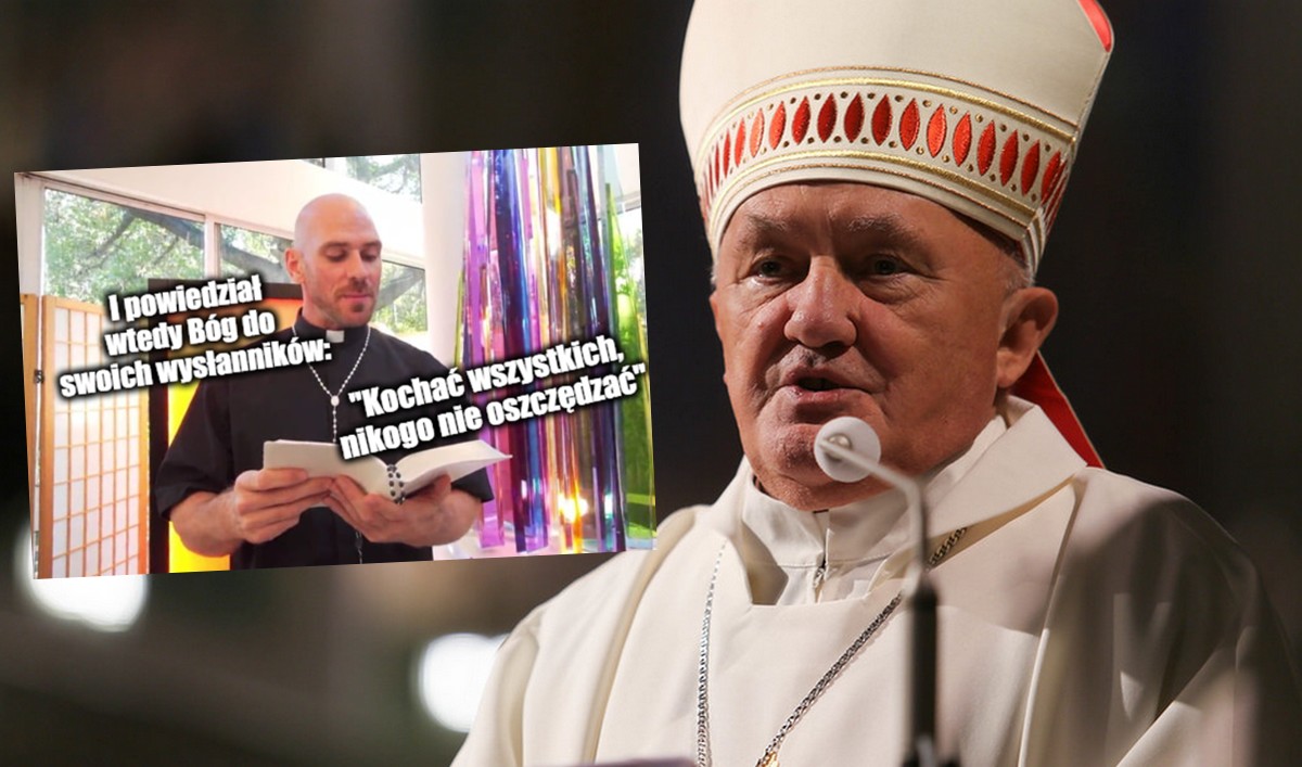 Pierwszy polski kardynał się wyłamał i jest za wprowadzeniem związków partnerskich