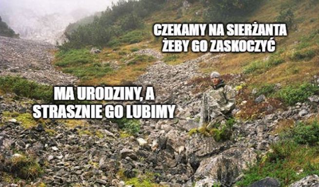 Litewscy żołnierze na ćwiczeniach zakamuflowali się tak, że wszczęto poszukiwania