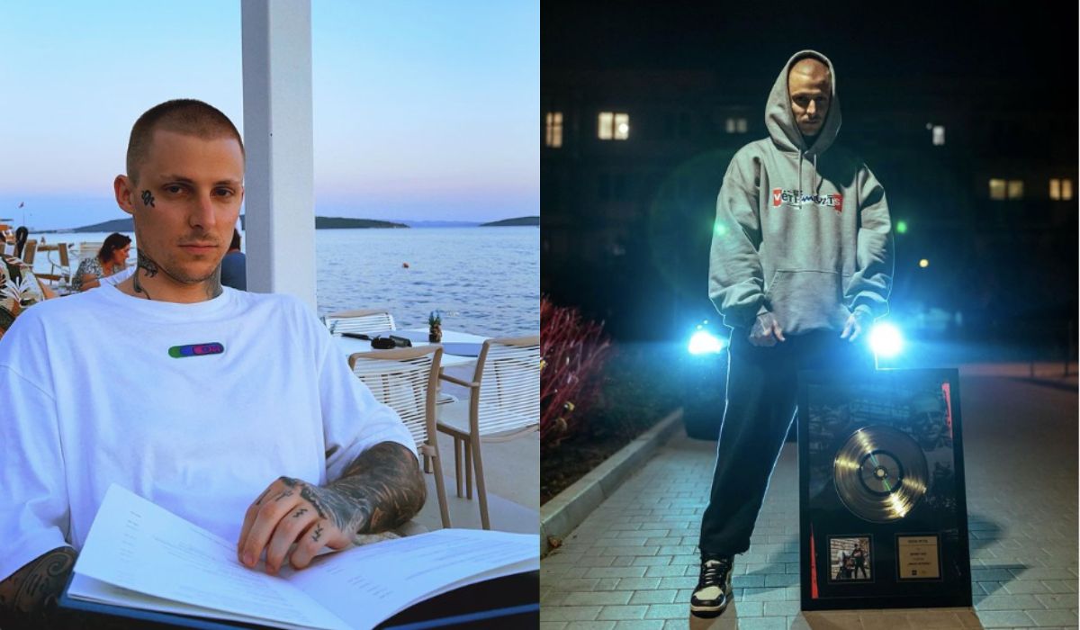 Influencer Tromba pożalił się sędziemu influencerów, Wardędze, jak to było z Frizem i kasą