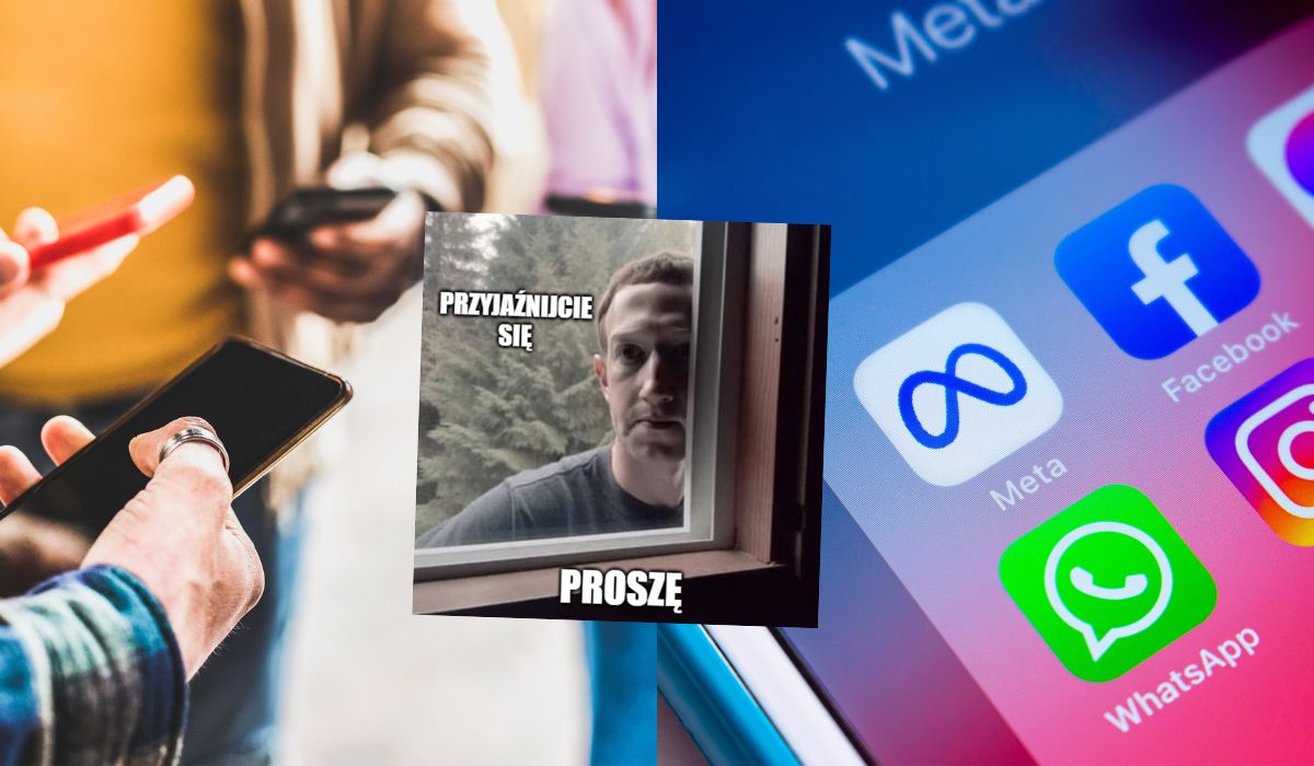 Meta chce angażować ludzi botami, które będą zagadywać i wciągać w rozmowę