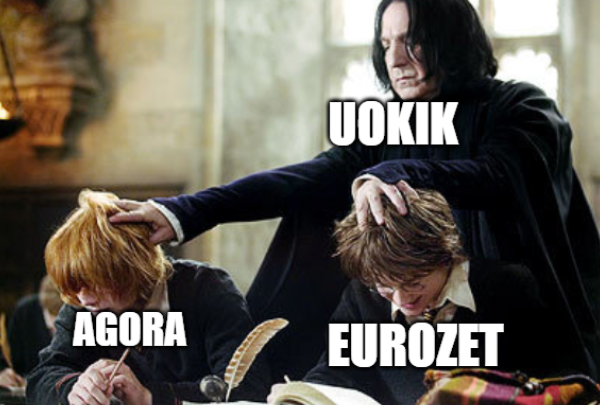 Agora i Eurozet chciały połączyć się w wielką grupę medialną, ale UOKiK nie pozwolił