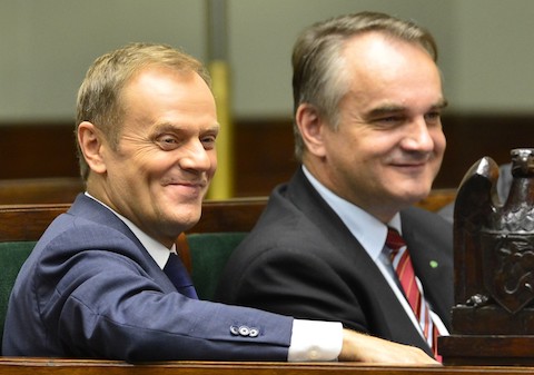 Pawlak: Niemcy kupili sobie Fakt, Newsweek, Onet, żeby mieć większy wpływ na Tuska:tusk: