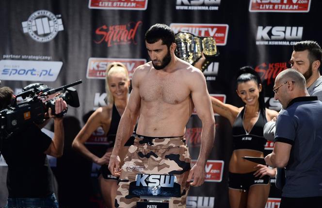 Mamed Khalidov komentuje zatrzymanie i ogłasza powrót do MMA. "Próbowano mnie pozbawić dumy i godności"