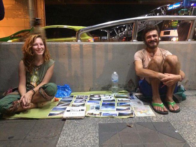 Coraz więcej azjatyckich państw próbuje walczyć z begpackersami