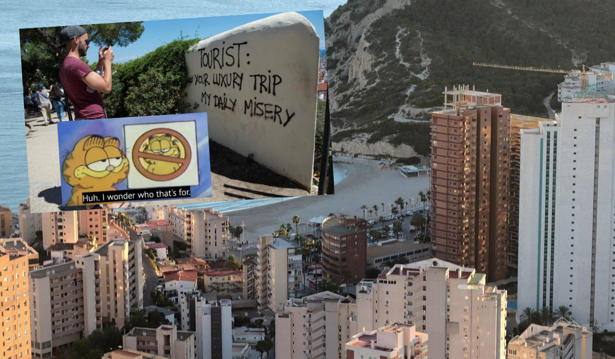 Hiszpania dała po łapkach booking.com i Airbnb, spodziewane jest znaczne ucięcie oferty dla turystów