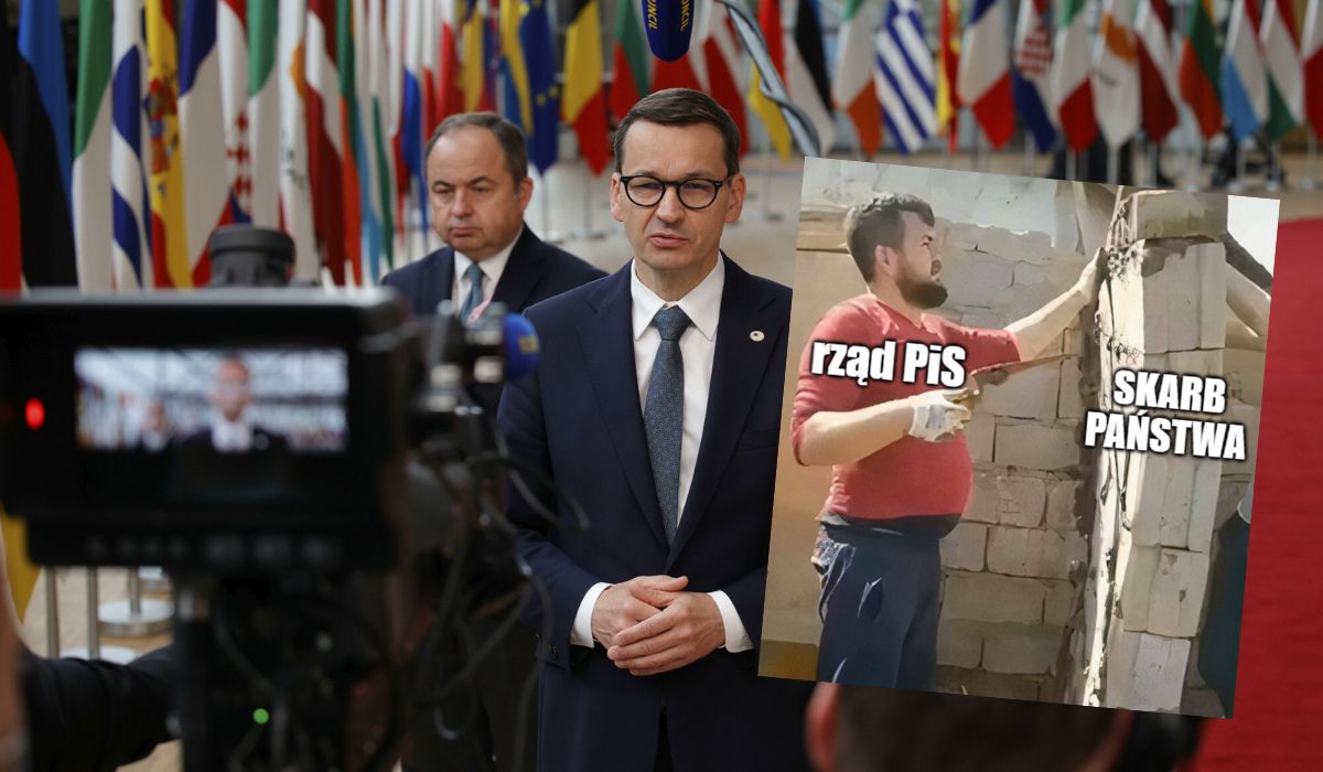 Polska stale i wciąż traci setki milionów przez konflikt z UE