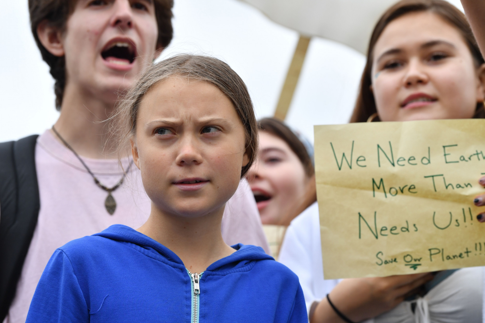 Greta Thunberg faworytką bukmacherów do Pokojowej Nagrody Nobla