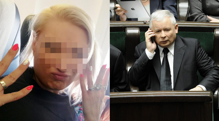 Jarosław Kaczyński odpisał na list hejterki Emi