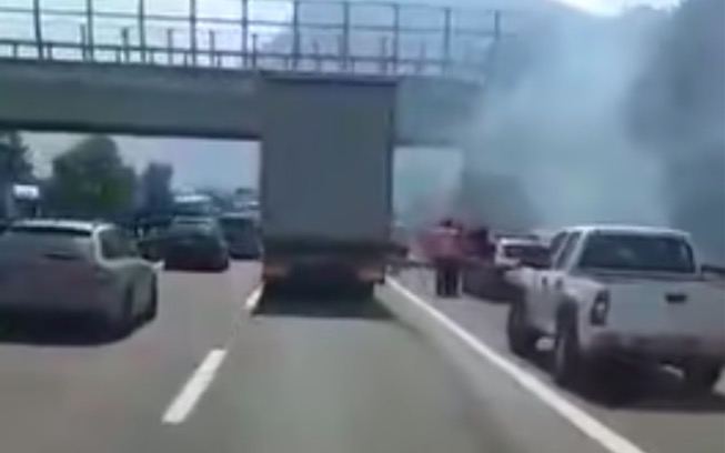 Włochy: pijany Polak staranował tirem radiowóz, który próbował go zatrzymać