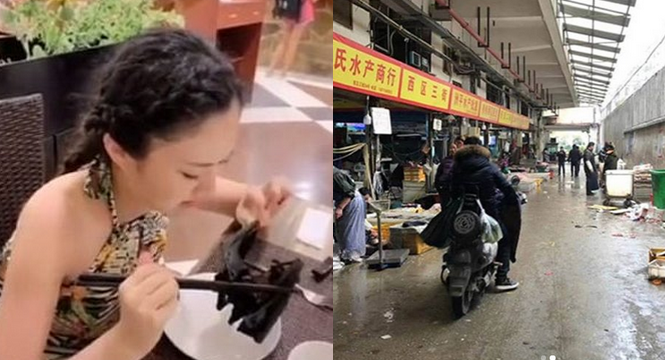 W Chinach po kilkumiesięcznej przerwie znów zezwolono na handel nietoperzami