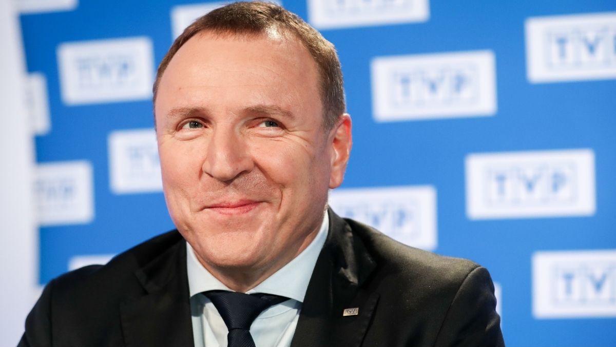 Jacek Kurski chciałby więcej niż 2 miliardy rocznie na TVP. "I tak brakuje miliarda"
