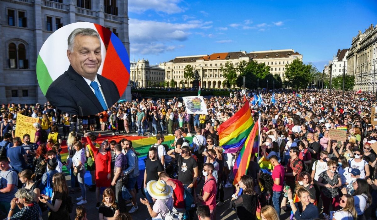 Węgry: rząd zapowiedział referendum w sprawie osób LGBT i to chyba ma być główny temat wyborczy